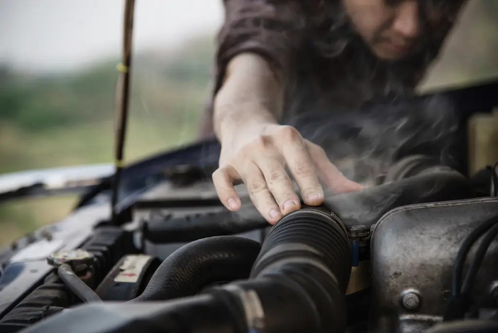 cómo descarbonizar un motor diésel